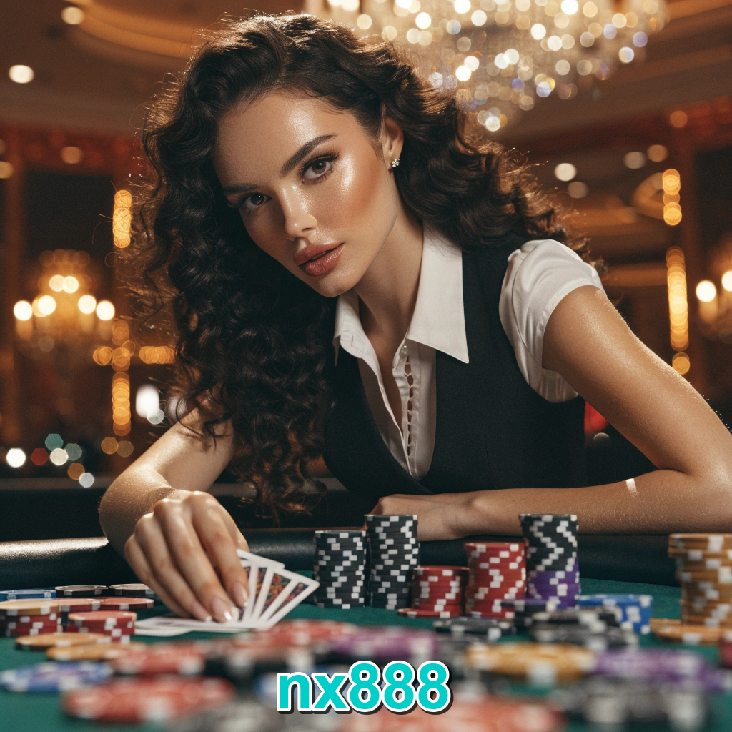 Panduan Daftar nx888